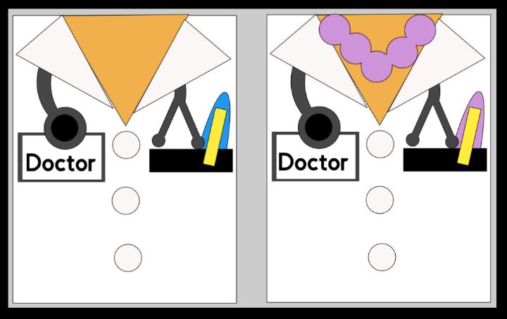 how-to-make-your-own-doctor-card-svg-cricut-design-space-unique