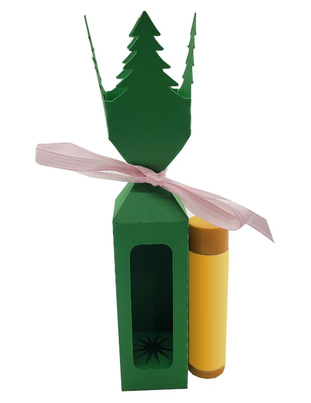 3D – Lip Balm Tree