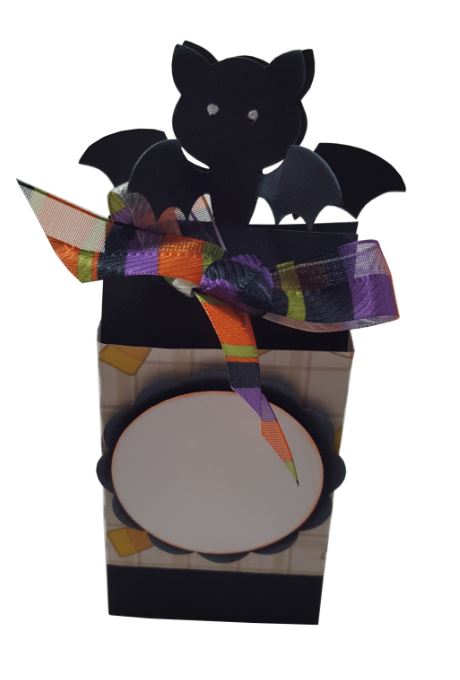 Bat Treat Pouch