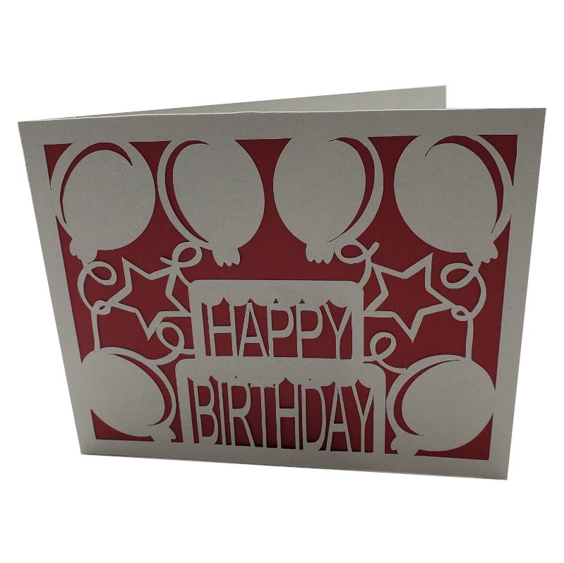 Card – 3.5 x 4.87 Happy Birthday – D-366733